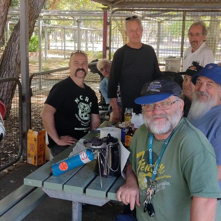 Black Muscat Park BBQ