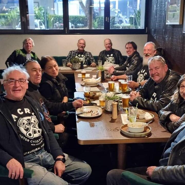 Night Ride Dinner at the Mill (Previously known as Viking Hotel)