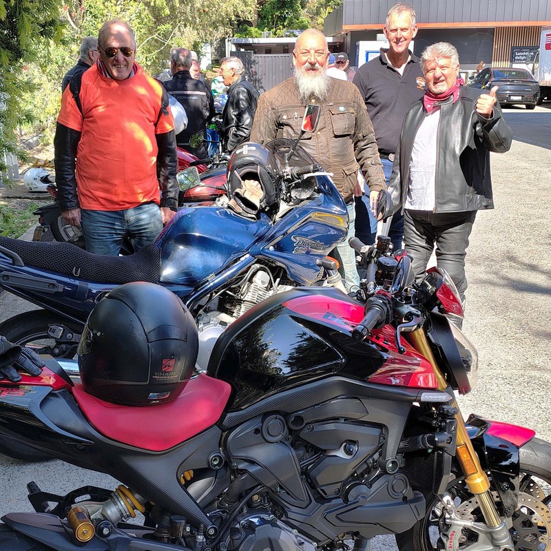 CEMCC invitational ride
