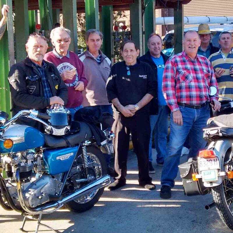 2016 BBQ ride