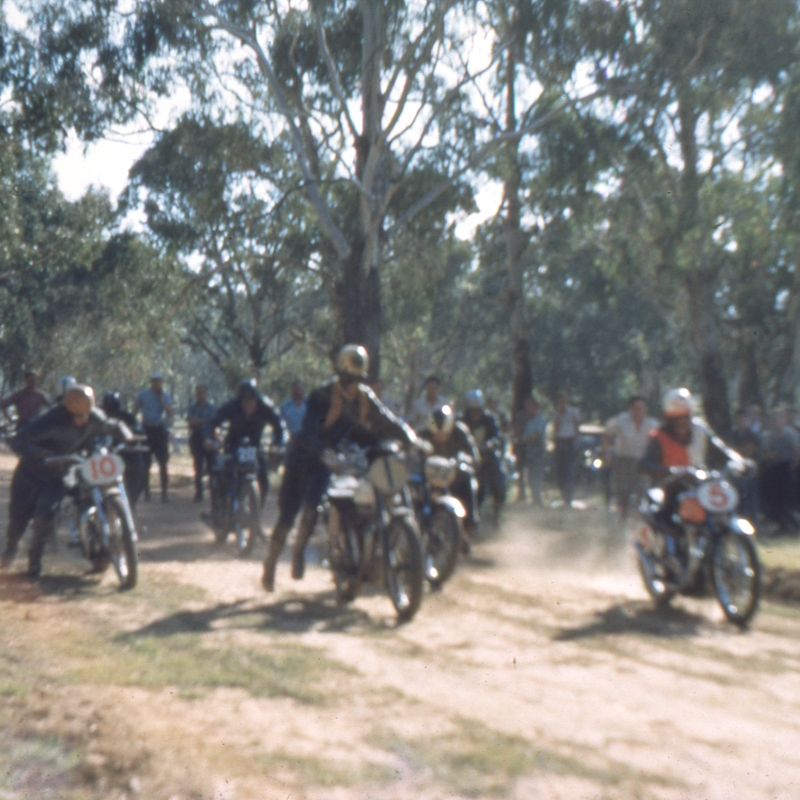Splinta Dirt Racing