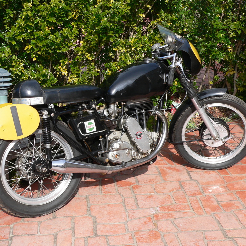 Splinta Matchless 1