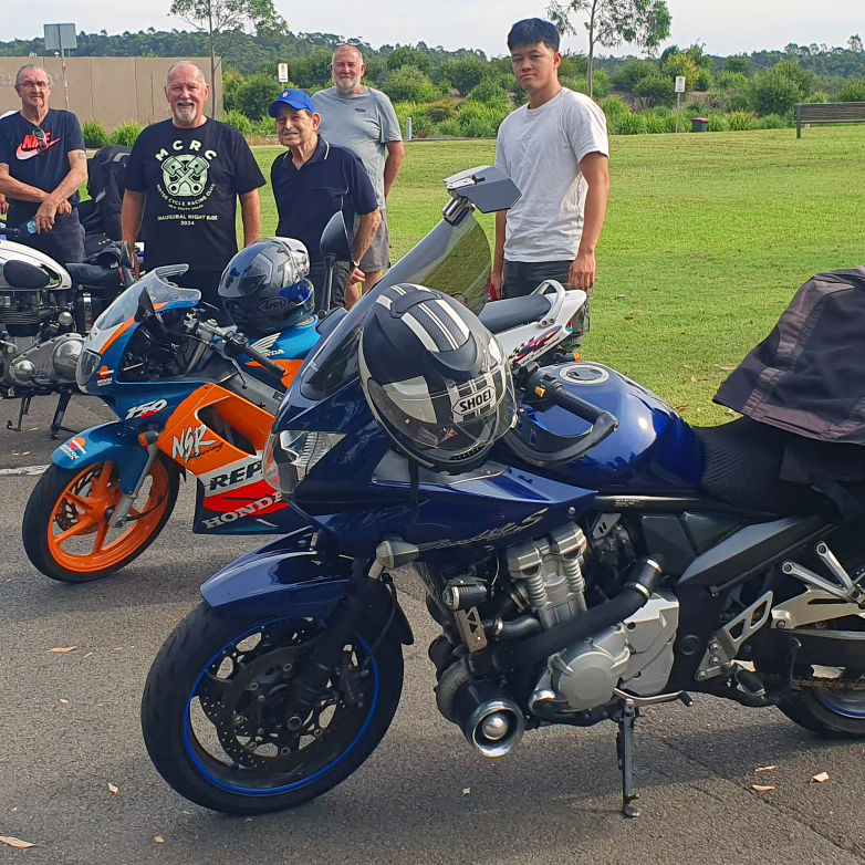 Warragamba Dam Ride 2