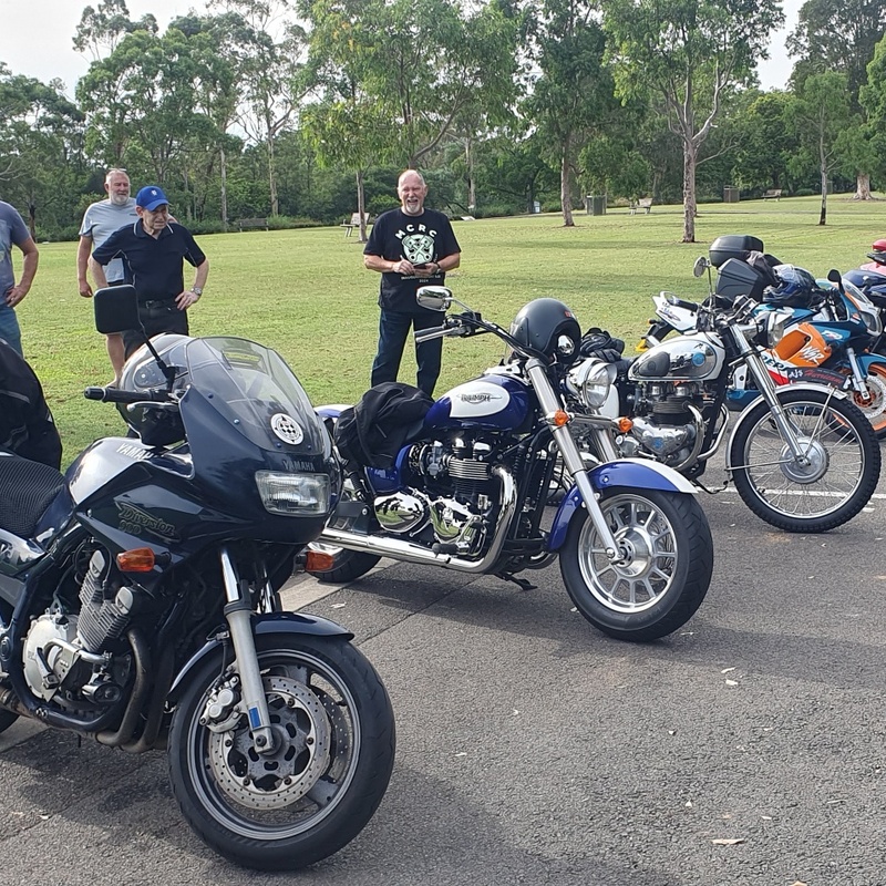 Warragamba Dam ride 1