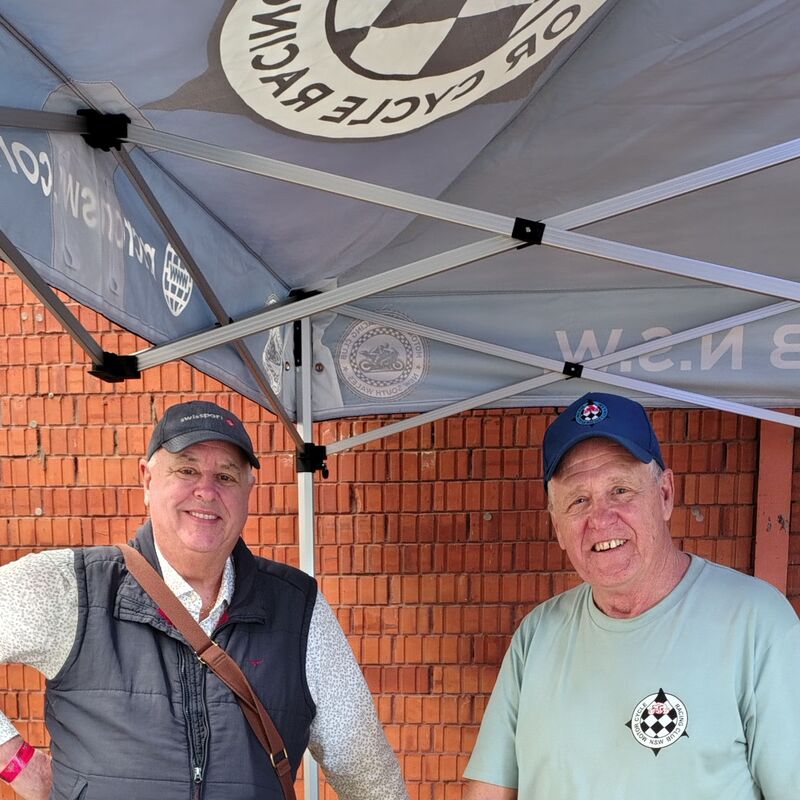 A moment in history, the sons of 2 club rivals
Jack Ehret and Ross Pentecost