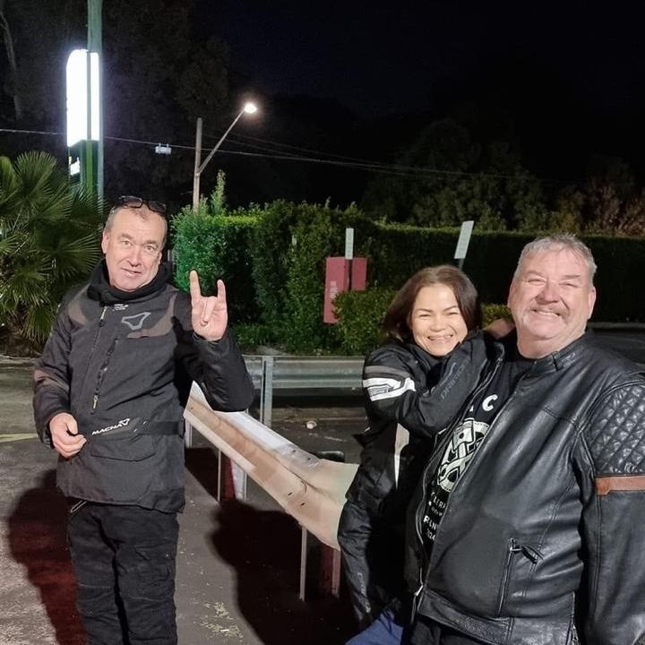 night ride 2024