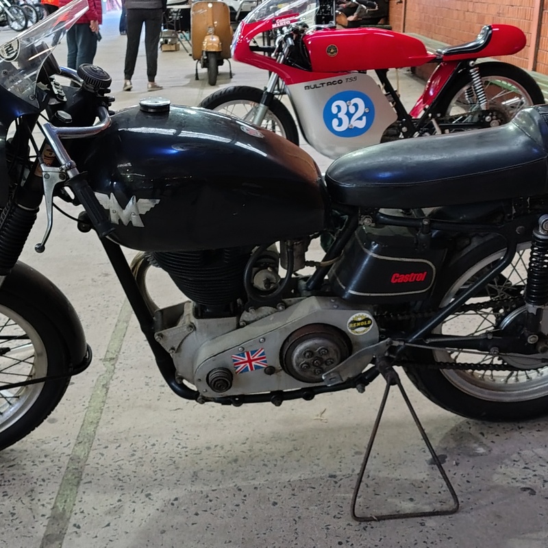 Splinta Matchless